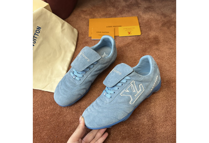 L1VV Footprint Sneakers