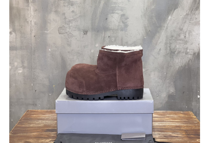 BALEN Boots