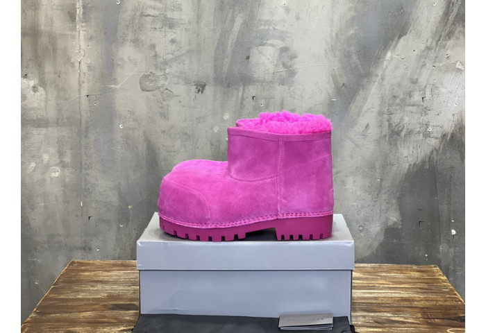 BALEN Boots