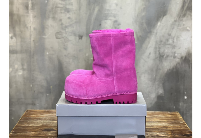 BALEN Boots