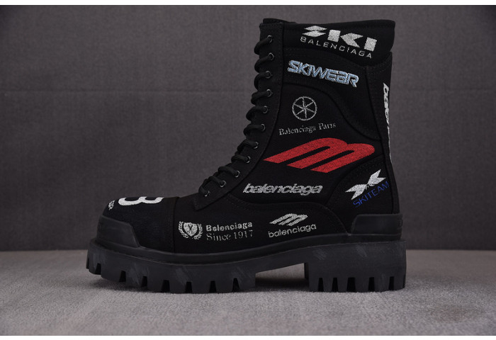 Balen Boots