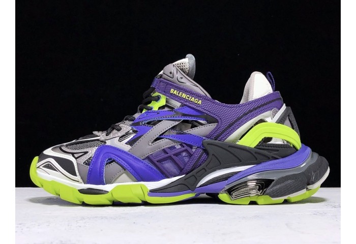 Balen Runner Sneakers 570391 W2GN7 1007