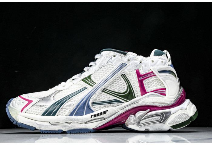 Balen Runner Sneakers 772774 W3RMU 9934