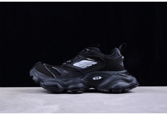 Balen Cargo panelled sneakers 784339 W2MV1 0213