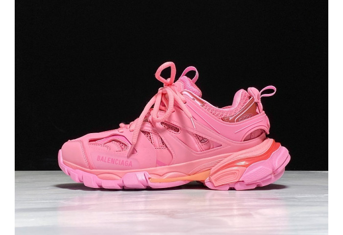 Balen Track Sneakers Pink w1gb9-9078