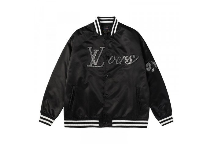 L1vv varsity jacket