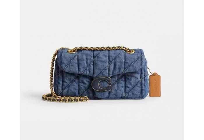 C0ach Tabby Bag-26*20*12cm