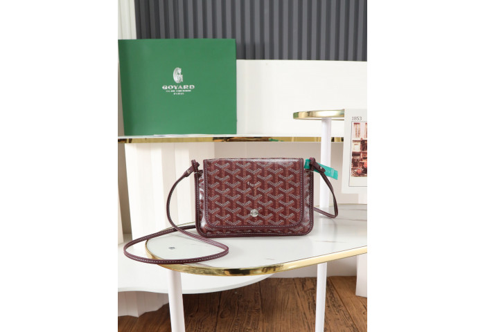 Go*yard Bag-20.5x14×2.5cm