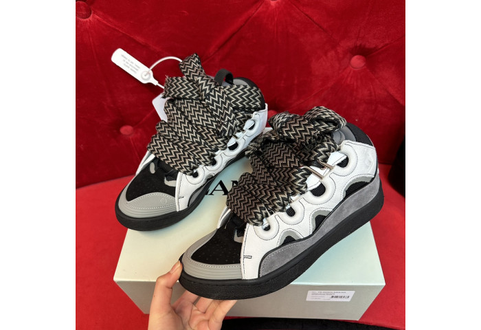 Lanv1n Curb Sneakers