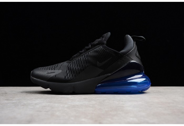 Nike Air Max 270 “PHOTO BLUE” black AH8050-009