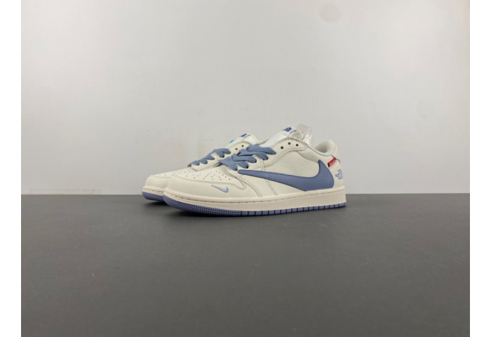Travis Scott x Air Jordan 1 Low Top DIY1688-007