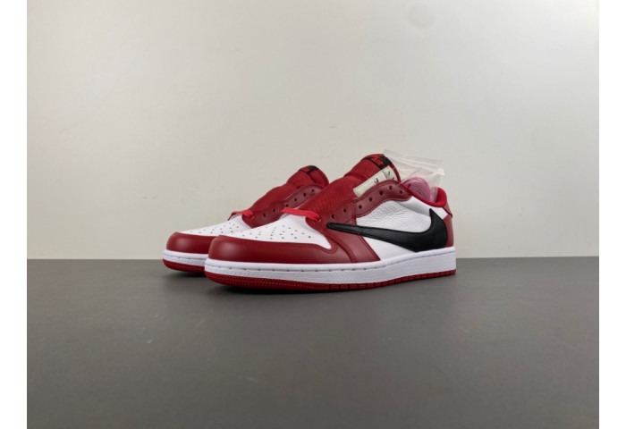Travis Scott x Air Jordan 1 Low OG "Chicago"