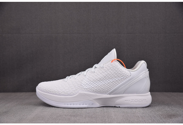 Nike Zoom Kobe 6 Protro White DO5079-021