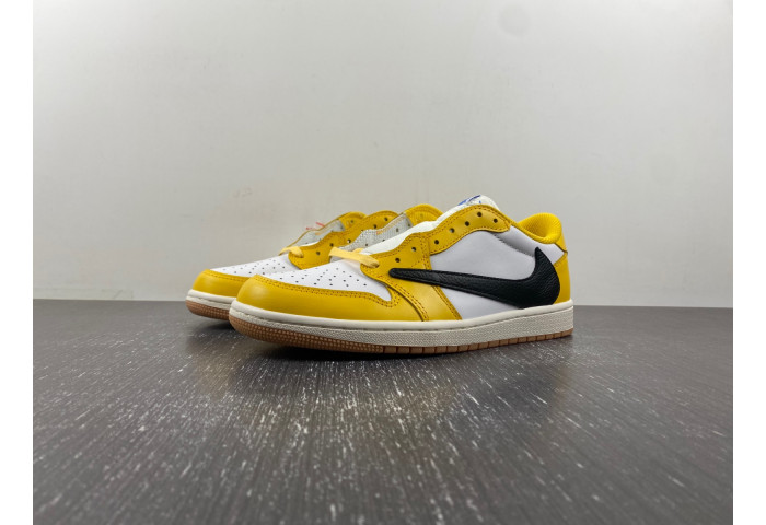 Travis Scott x Air Jordan 1 Low OG TSDZ4137-700