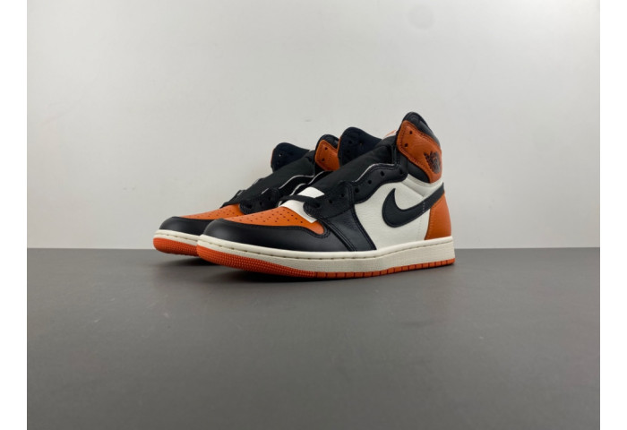 Air Jordan 1 High OG “Shattered Backboard”（2025） DZ5485-008