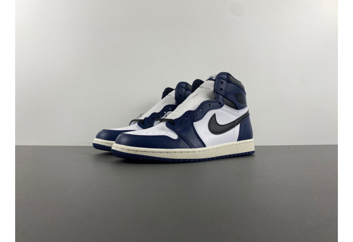 Air Jordan 1 High OG “Midnight Navy” DZ5485-401