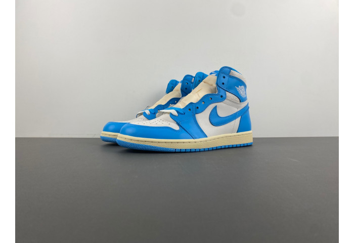 Air Jordan 1 High OG “UNC Reimagined” DZ5485-402