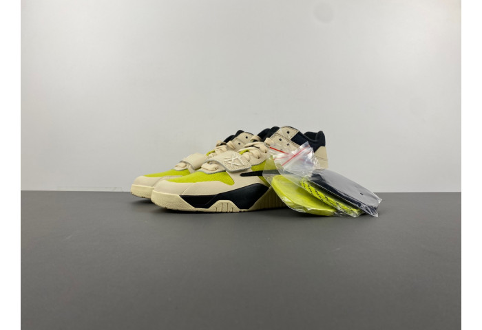 Travis Scott x Jordan Jumpman Jack TR “Bright Cactus” FZ8117-102