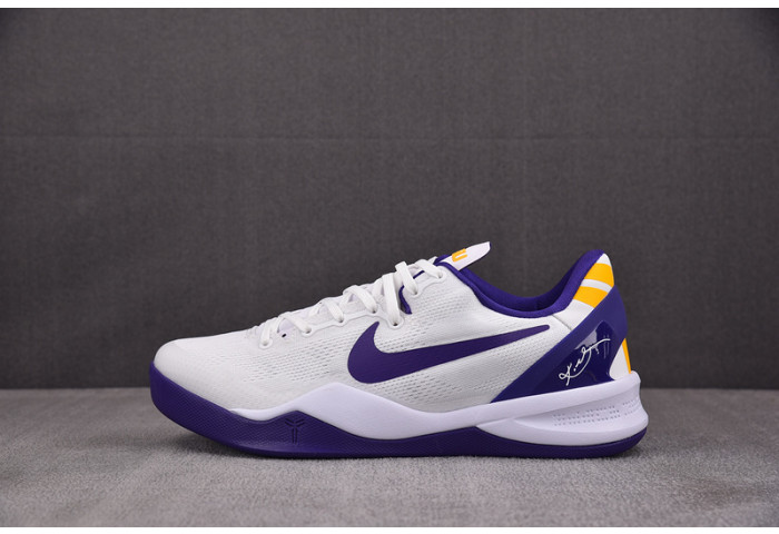 Nike Kobe 8 Protro ''Duke Home'' PE HF7485-001