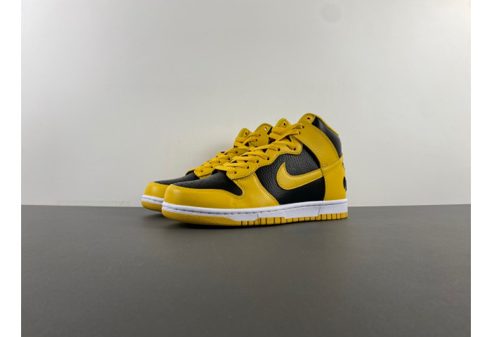Nike Dunk High Wu-Tang (2024) HJ4320-001