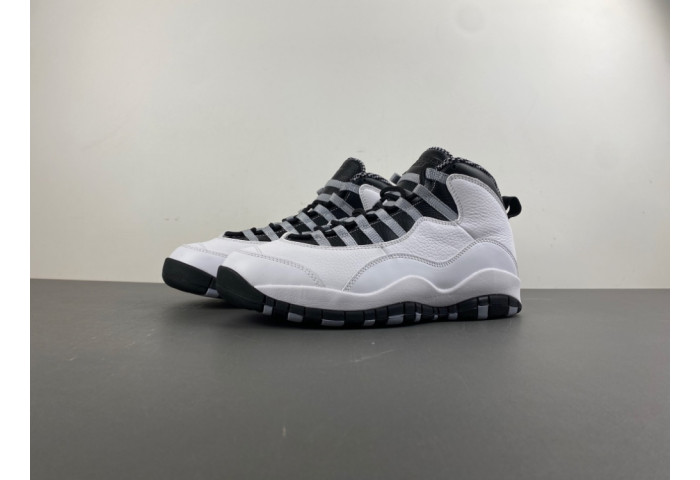 Air Jordan 10 OG “Steel” HJ6779-104