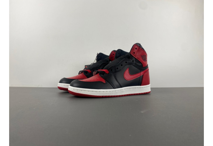 Air Jordan 1 High ’85 “Bred” HV6674-067