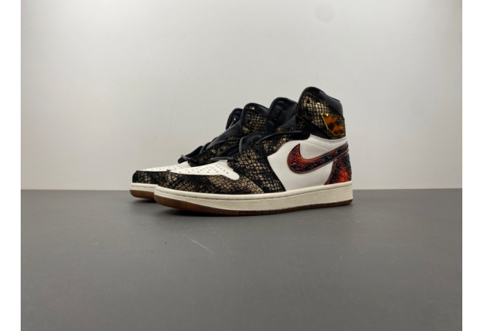 Air Jordan 1 High OG “Year of the Snake” IB3165-091