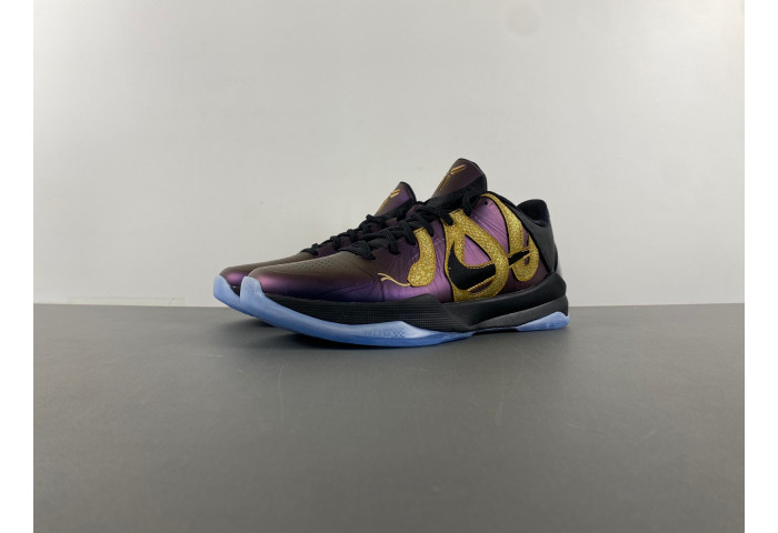 Nike Kobe 5 Protro Eggplant Year of the Mamba IB4481-500