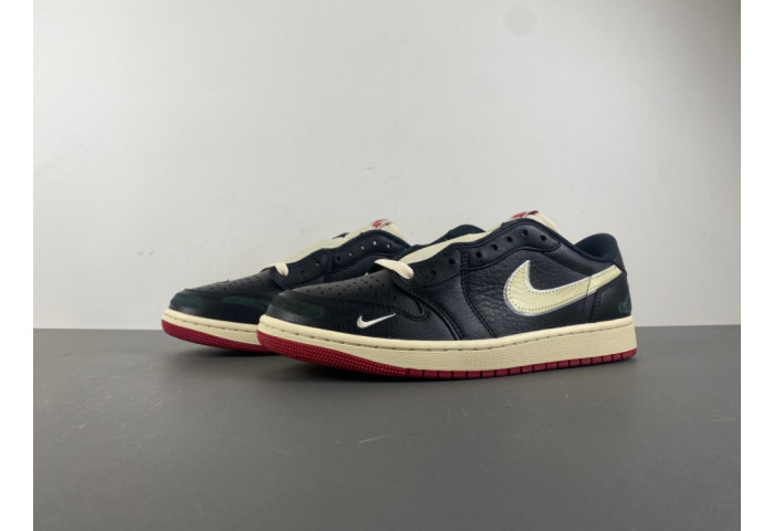 Nigel Sylvester x Air Jordan 1 Low OG “Better With Time” IB8958-001