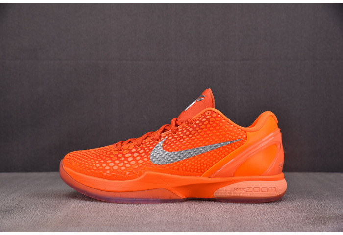 Nike Kobe 6 Protro Total Orange Men''s - IH1871-800