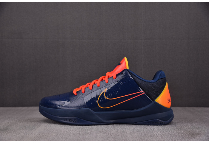 Caitlin Clark x Nike Kobe 5 Protro “Indiana Fever” IM3207-400
