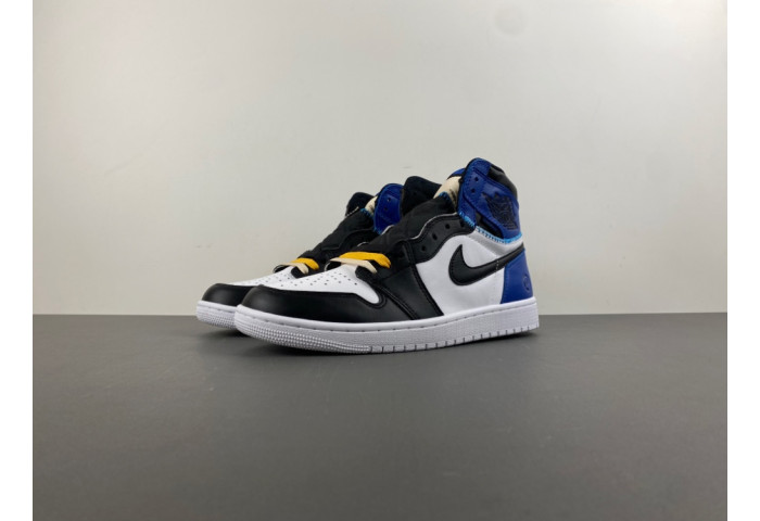 Fragment x Union x Air Jordan 1 High OG “Sport Royal” IO7847-001