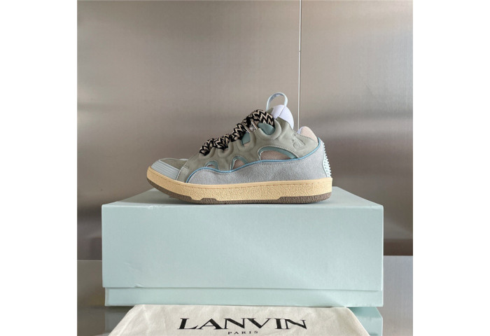 Lanv1n Curb Sneakers