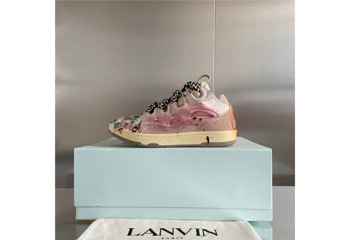 Lanv1n Curb Sneakers