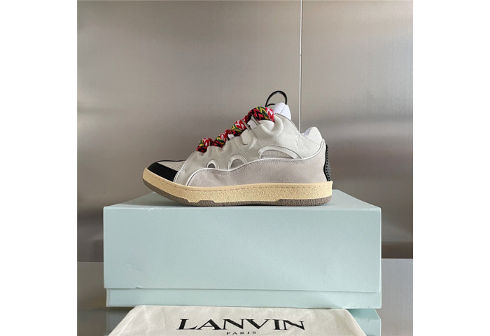 Lanv1n Curb Sneakers