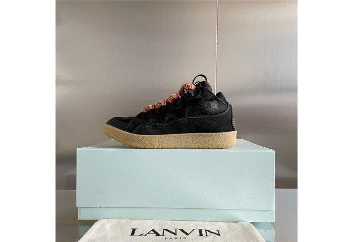 Lanv1n Curb Sneakers