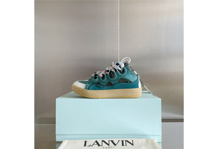 Lanv1n Curb Sneakers