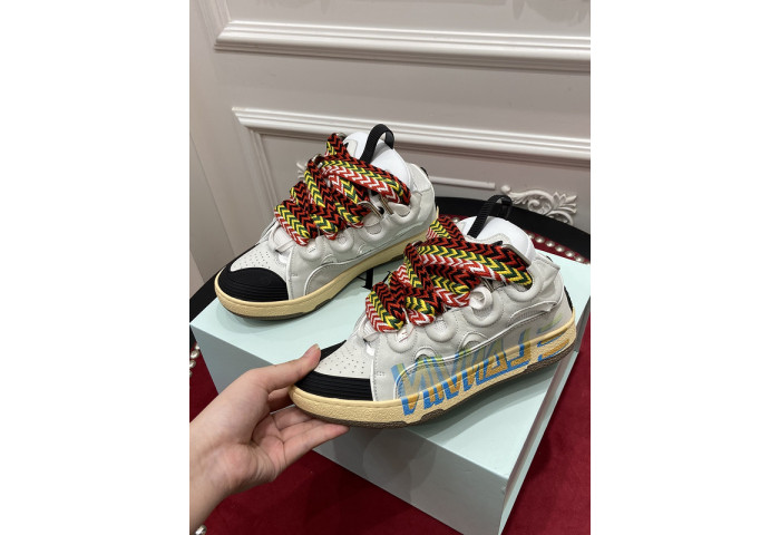 Lanv1n Curb Sneakers