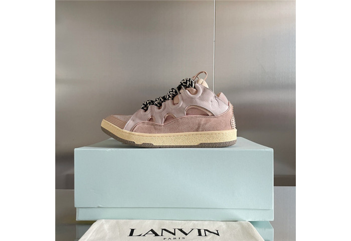 Lanv1n Curb Sneakers
