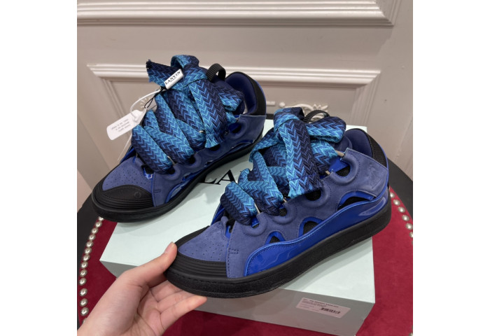 Lanv1n Curb Sneakers