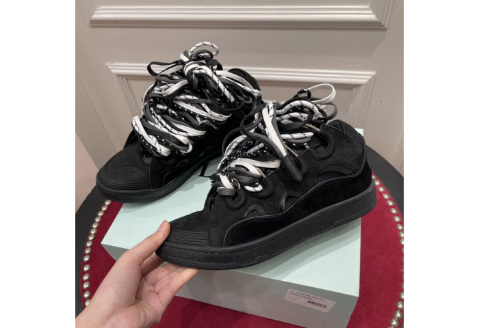 Lanv1n Curb Sneakers