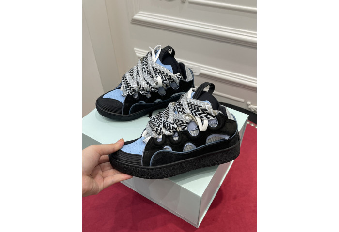 Lanv1n Curb Sneakers
