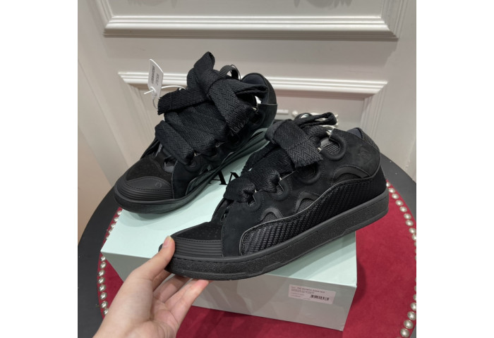 Lanv1n Curb Sneakers