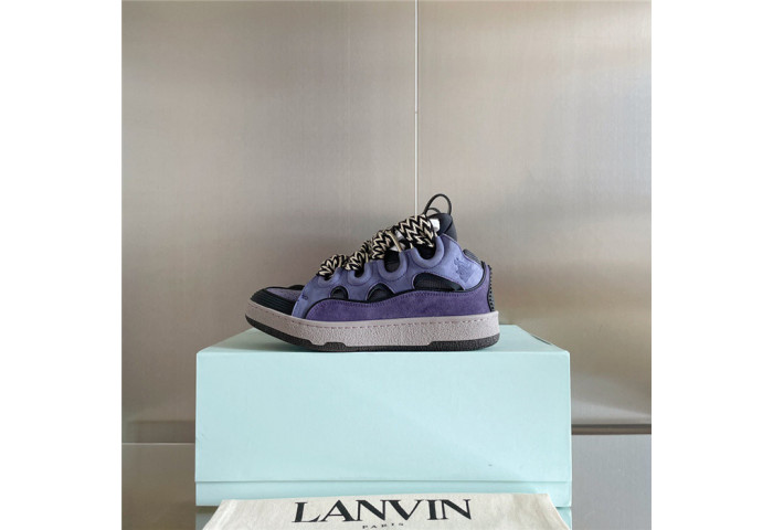 Lanv1n Curb Sneakers