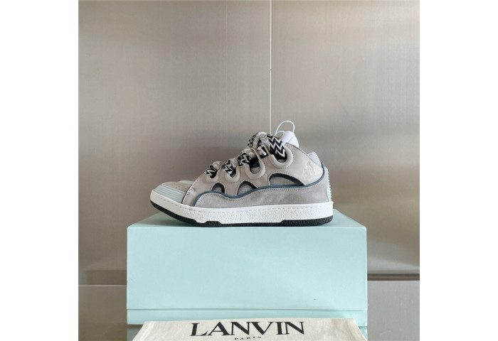 Lanv1n Curb Sneakers