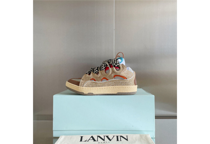Lanv1n Curb Sneakers