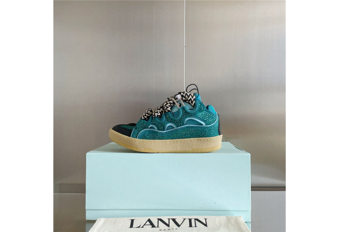 Lanv1n Curb Sneakers