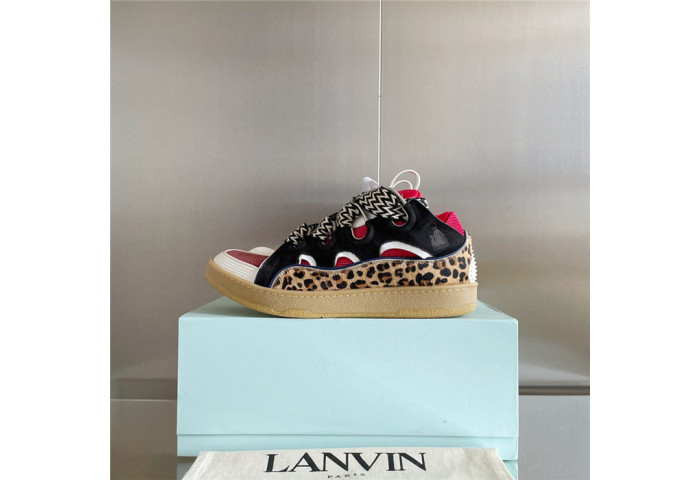 Lanv1n Curb Sneakers