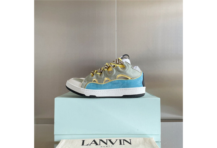 Lanv1n Curb Sneakers