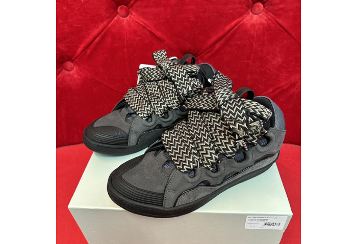 Lanv1n Curb Sneakers